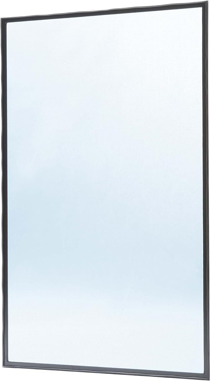 Metro Screenworks Framed Tempered Glass Panel by MetroScreenworks