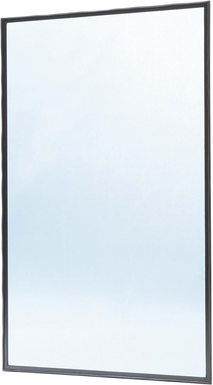 Metro Screenworks Framed Tempered Glass Panel by MetroScreenworks
