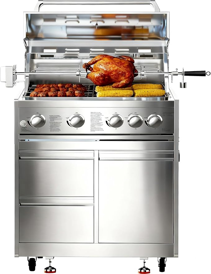 BODEGA Outdoor Kitchen Cabinets - Image 9