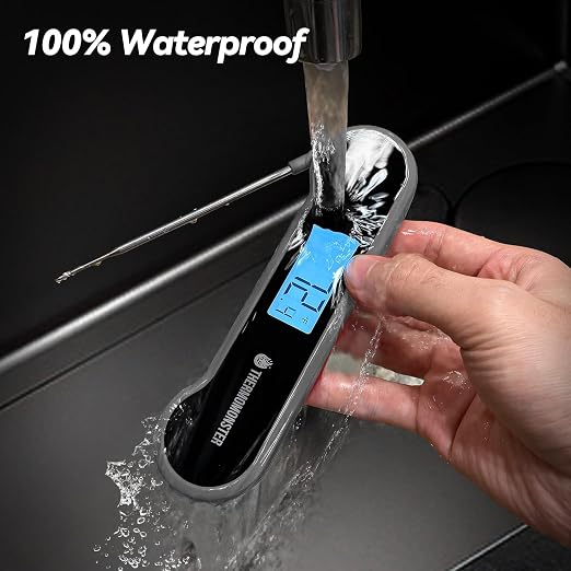 0.5 Sec Instant Read Meat Thermometer Digital - Image 5