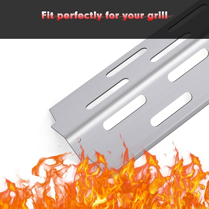 Grill Grates Flavorizer Bars Parts - Image 6