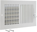 EZ-FLO 10 x 6 Inch Air Vent Cover by EZ-FLO