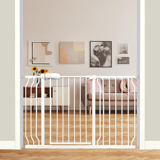 Extra Wide Baby Gate by Thasamm
