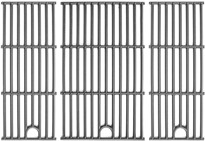 Grill Grates for Charbroil Performance 463352521 463365021 463354021 463365522 by Hisencn