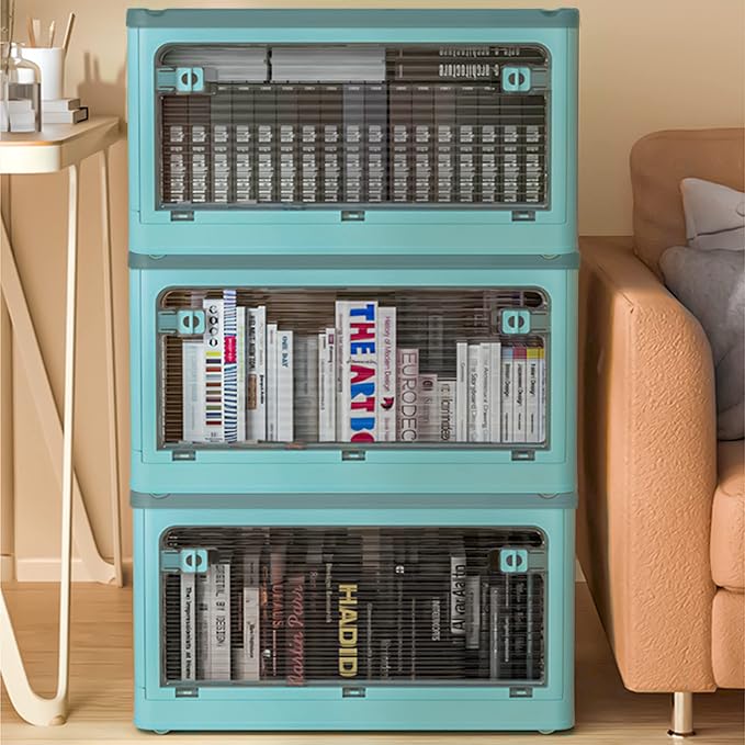 Collapsible Storage Bins, Closet Organizers and Storage, Storage Bins - Image 4
