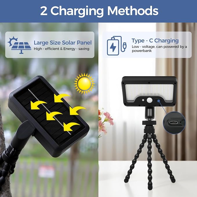 Solar Grill Lights for Outdoor Grill - Image 2