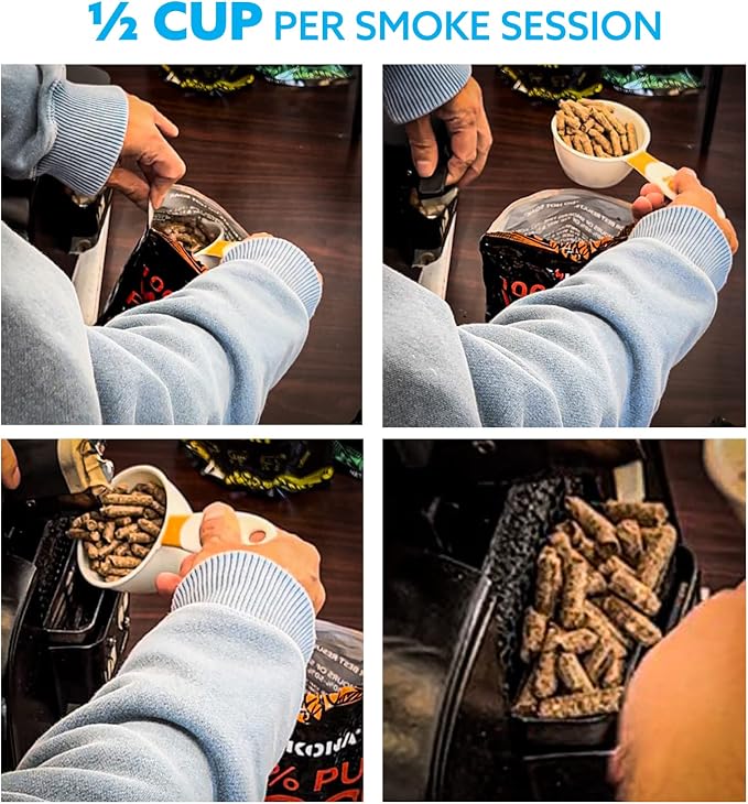 Kona Wood Pellets All Variety Pack, Intended - Image 4