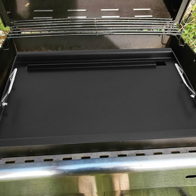 Full Size Griddle for Weber Old Spirit 200 Series, Flat Top Griddle for Spirit - Image 7