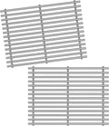 9MM 15" Stainless Steel Grill Grates by Meyafiny