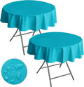 Nasitos 2 Pack Vinyl Tablecloth by Nasitoshomedecor