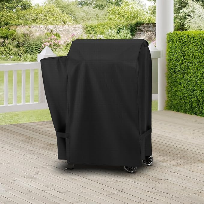 Unicook Pellet Grill Cover for Pit Boss Lexington 500, Pro 600 and Tailgater - Image 8