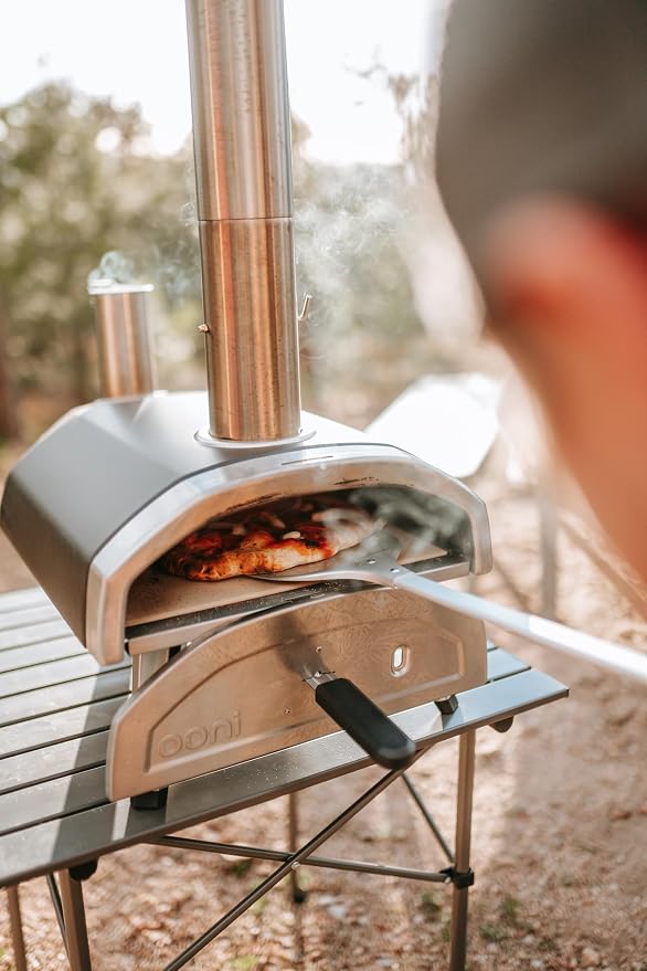 ooni Pizza Turning Peel - Image 7