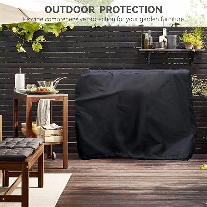 Outdoor Pizza Oven Table Cover - Image 7