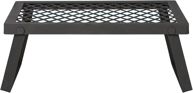 Amazon Basics Heavy-Duty Portable Camping Grill Grate by AmazonBasics