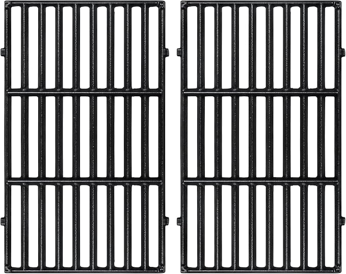 7637 Cast Iron Cooking Grid Grate - Image 8