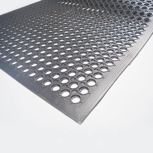 Anti-Fatigue Non-Slip Rubber Floor Mat Heavy Duty Mats 36"x60" - Image 5