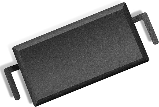 Universal Large Carbon Steel Griddle by Unknown
