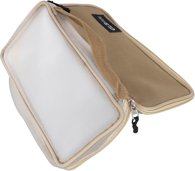 Portable Camping Kitchen Utensil Organizer Roll Bag Outdoor Cutlery Storage - Image 5