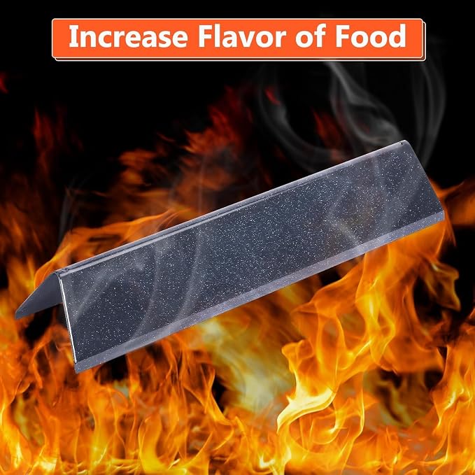 Grill Parts for Weber Spirit 300 and Spirit II 300 Series, 15.3" Flavorizer - Image 4
