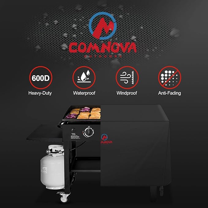 Comnova Griddle Cover for Blackstone Griddle 28 Inch - Image 4