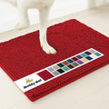 Muddy Mat® AS-SEEN-ON-TV Highly Absorbent Microfiber Door Mat and Pet Rug by MuddyMat%C2%AE