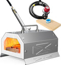 Nelyrho Blacksmith Forge Starter Kit, Made of Stainless Steel, by Nelyrho