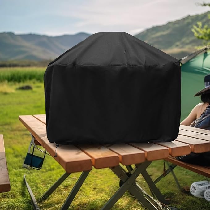 Pizza Oven Cover for Gozney Dome Outdoor Pizza Oven, 600D Waterproof Gozney - Image 4