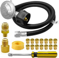 Natural Gas to Propane Conversion Kit by Unknown