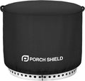 Porch Shield Fade Resistant Solo Stove Bonfire Cover by PorchShield