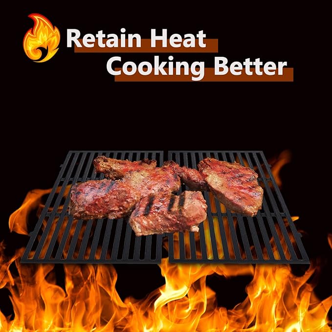 GasSaf 19.5 inch Grill Grates Replacement - Image 9