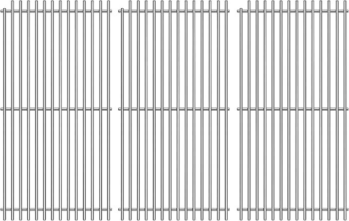 20-1/2" Stainless Steel Cooking Grates Replacement Parts by Tmozyar%C2%AE
