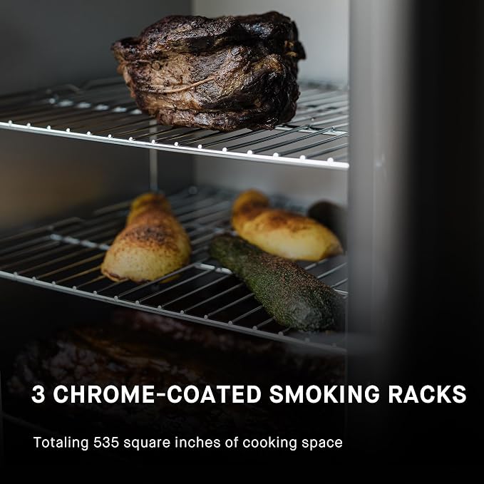 Masterbuilt® 30-inch Electric Vertical BBQ Smoker - Image 6