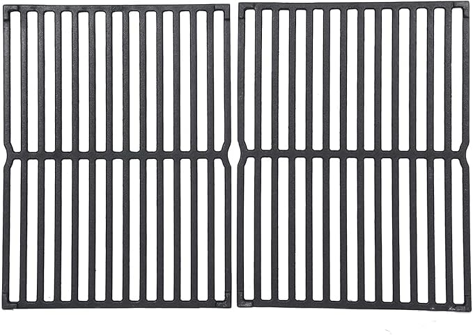 GasSaf 15" Grill Grate for Weber Genesis Silver A, 11x15 Grate for Spirit 200 by GasSaf