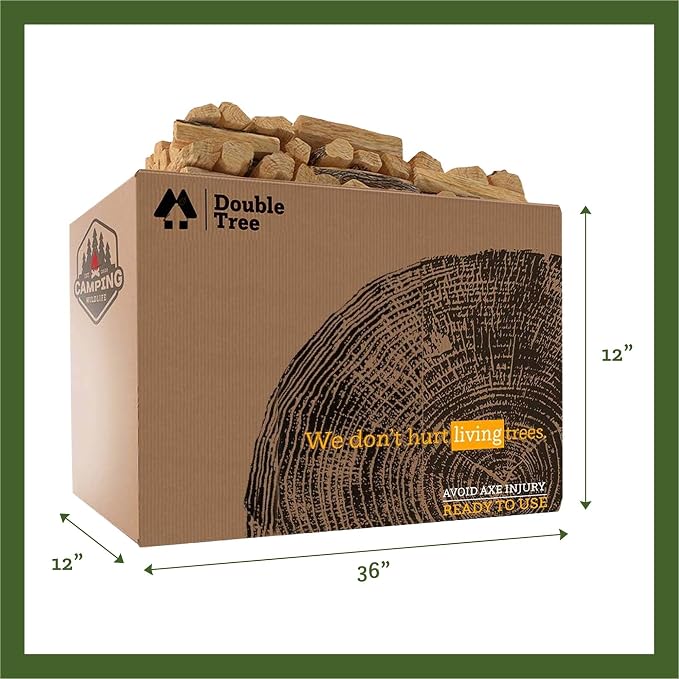 Double Tree Fire Starter Sticks - Image 3