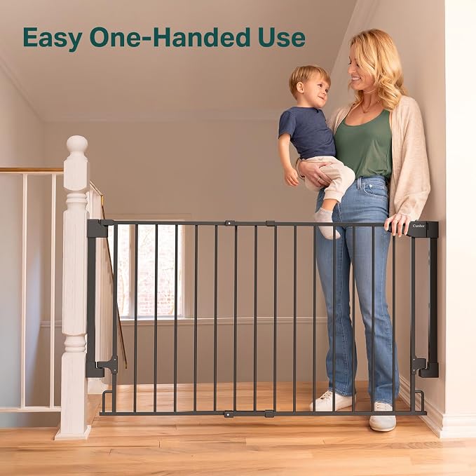 Cumbor Expandable 31.6-48" Baby Gate - Image 7