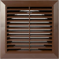 Brown 5'' Inch Ventilation Grille by Unknown