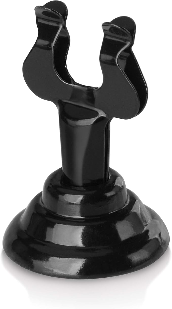 New Star Foodservice 27747 Triton/Ring-Clip Number Holder/Number Stand/Place - Image 2