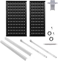 Grill Parts for Charbroil Performance Amplifire 2 Burner 463655621 463655021 by BBQration
