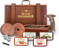 Cocktail Whiskey Smoker Kit by WILDSHIMMER