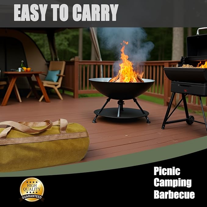 Grill tools storage bag, Suitable - Image 3