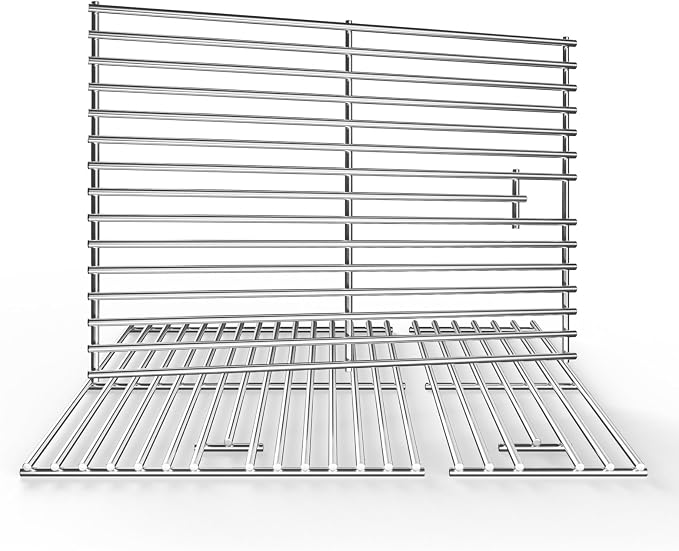 3Pack Stainless Steel Cooking Grates by jkxoo