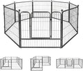 Fencer Wire Decorative Wire Fence, Panel Decor, Heavy Duty Iron Landscape Patio by Fencer+Wire