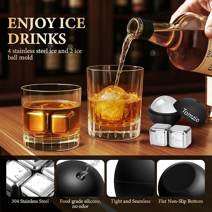 Electric Whiskey Smoker Kit - Image 7