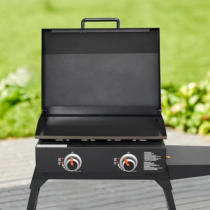 Stanbroil 22 Inch Flat Top Griddle Replacement Top - Image 8