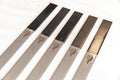 1” Wide Flat Cast Iron Skewers – Heavy-Duty BBQ Sticks in 22”, 32” – Koobideh by India%27s+BBQ