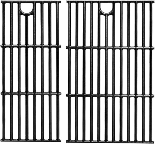 17" Grill Grates for Charbroil Performance 2 Burner 463630021 463660421 by DELSBBQ
