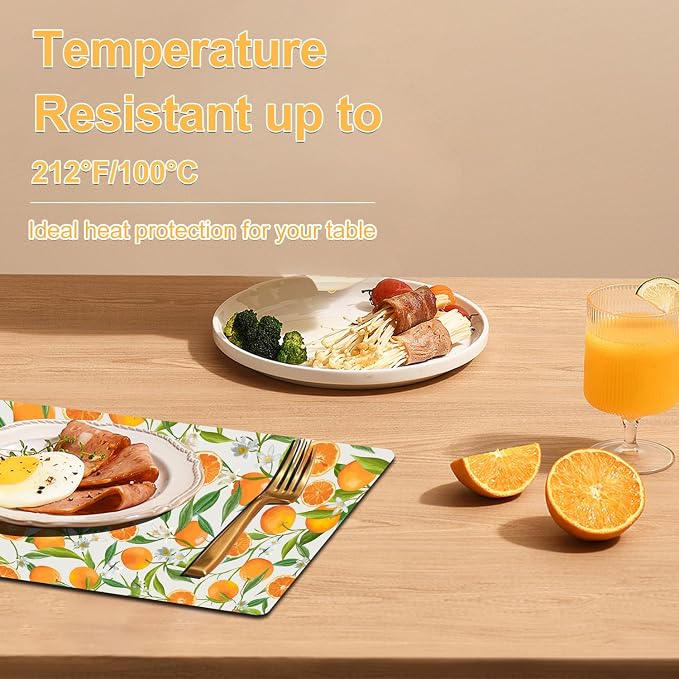 Placemats Set of 4 - Image 2