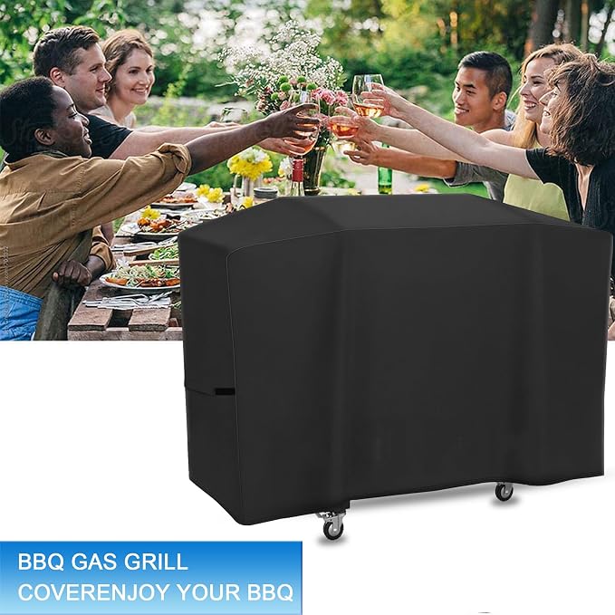Griddle Cover for Blackstone Culinary Omnivore 30 Inch - Image 7