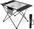 SUNNYFEEL Outdoor Folding Table | Lightweight Mesh Compact Camping Table by SunnyFeelCamping