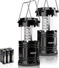 Vont LED Camping Lantern, LED Lanterns, Suitable Survival Kits by Vont